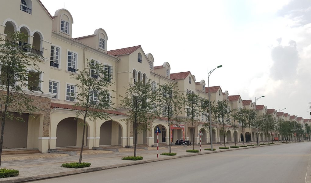 Bất động sản trước dịch