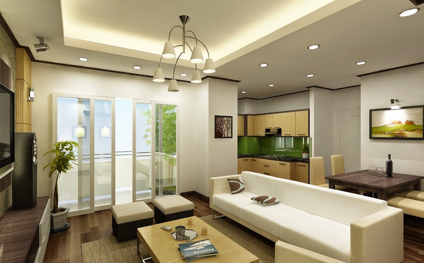 Chung cư và những điều cần tránh